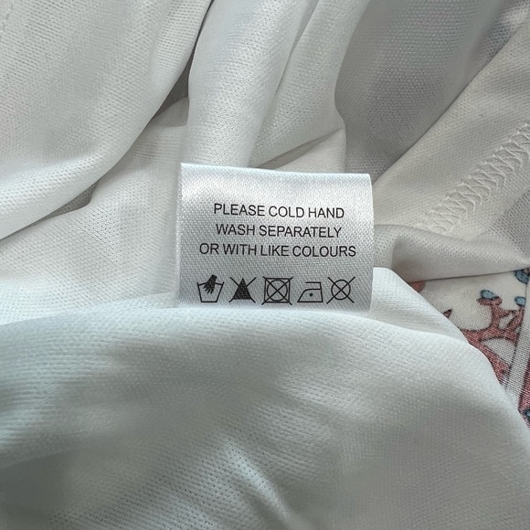 Magnolia Boutique Halter Sleeveless Dress Size Small - Picture 5 of 10